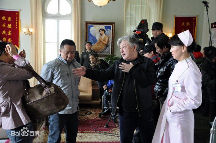 2011年《老病号》剧照