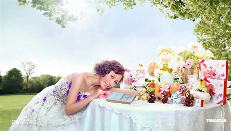 刘心悠(Annie Liu (Annie Lau))2013