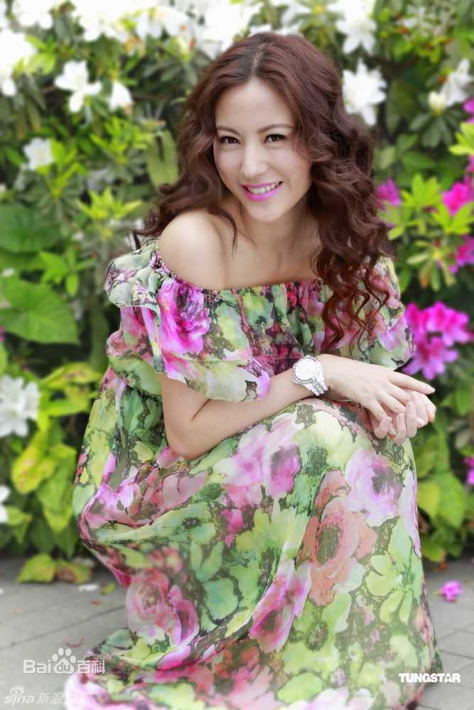 刘心悠(Annie Liu (Annie Lau))2013