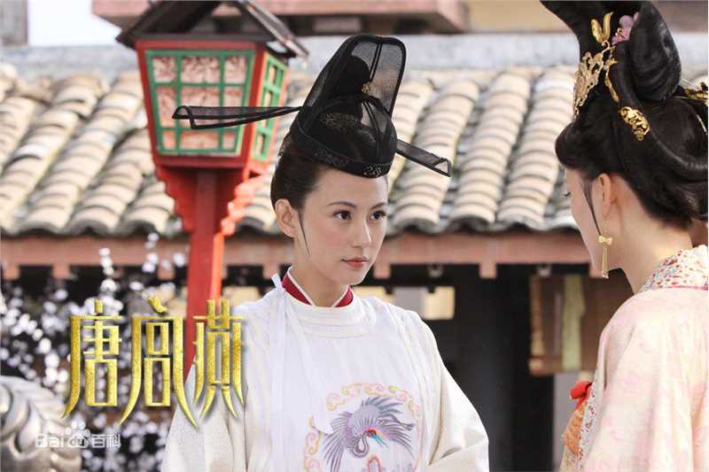 高清刘心悠(Annie Liu (Annie Lau))在《唐宫燕》孟芙中的图册