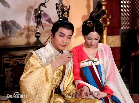 高清刘心悠(Annie Liu (Annie Lau))在《唐宫燕》孟芙中的图册