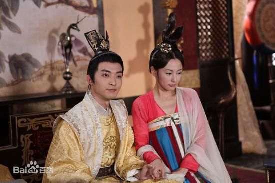 高清刘心悠(Annie Liu (Annie Lau))在《唐宫燕》孟芙中的图册