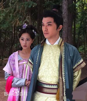 高清刘心悠(Annie Liu (Annie Lau))在《唐宫燕》孟芙中的图册