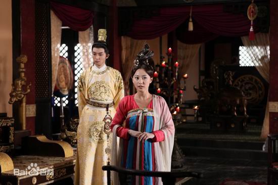 高清刘心悠(Annie Liu (Annie Lau))在《唐宫燕》孟芙中的图册