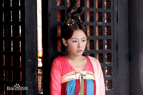 高清刘心悠(Annie Liu (Annie Lau))在《唐宫燕》孟芙中的图册