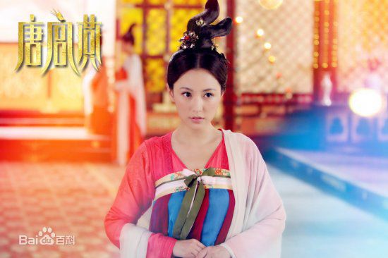 高清刘心悠(Annie Liu (Annie Lau))在《唐宫燕》孟芙中的图册