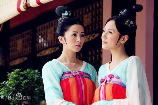 高清刘心悠(Annie Liu (Annie Lau))在《唐宫燕》孟芙中的图册