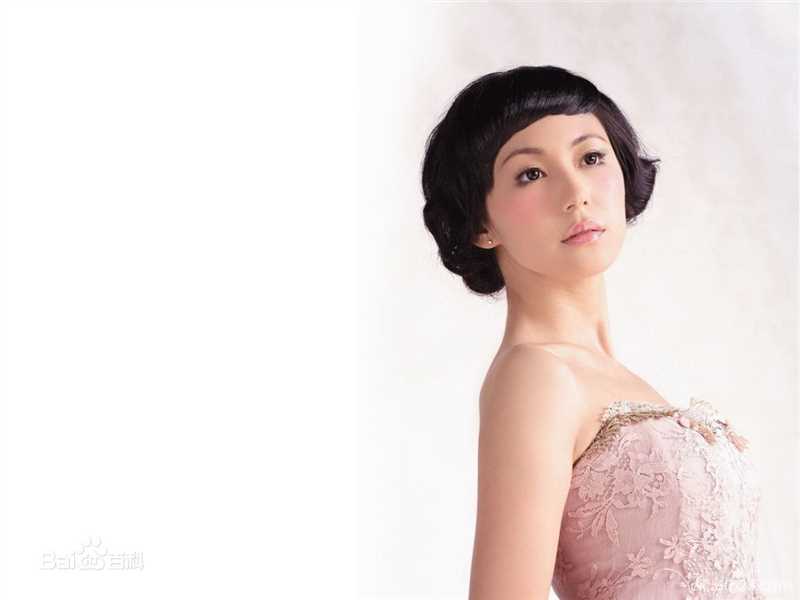 刘心悠(Annie Liu (Annie Lau))前后照片