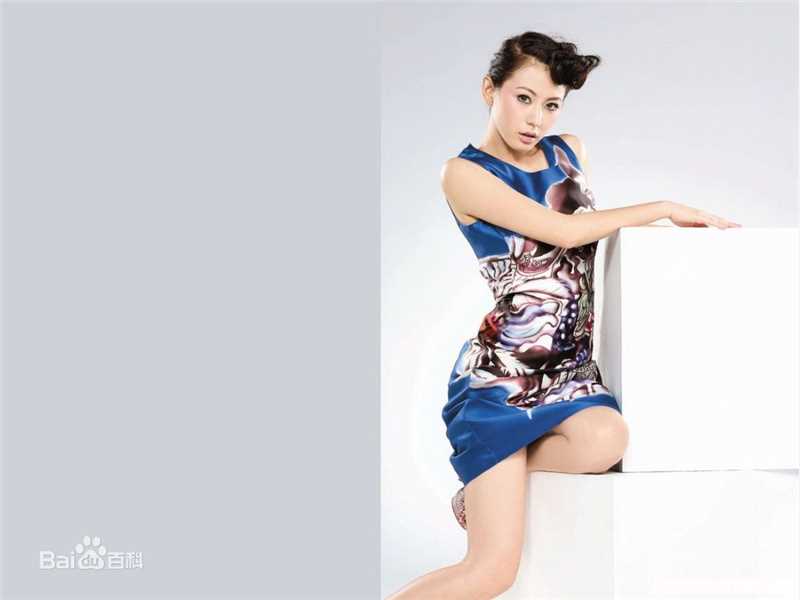 刘心悠(Annie Liu (Annie Lau))前后照片