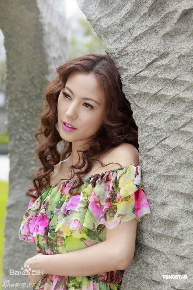 最新刘心悠(Annie Liu (Annie Lau))精彩图册