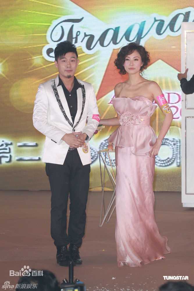 最新刘心悠(Annie Liu (Annie Lau))精彩图册