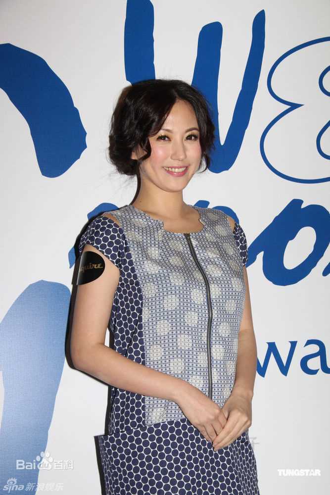 最新刘心悠(Annie Liu (Annie Lau))精彩图册