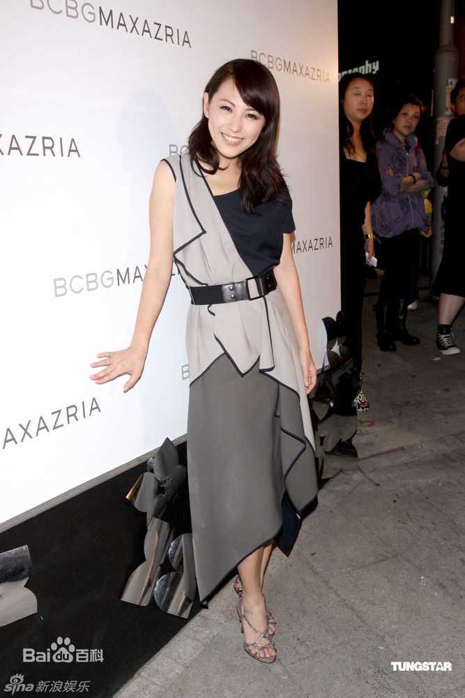 最新刘心悠(Annie Liu (Annie Lau))精彩图册