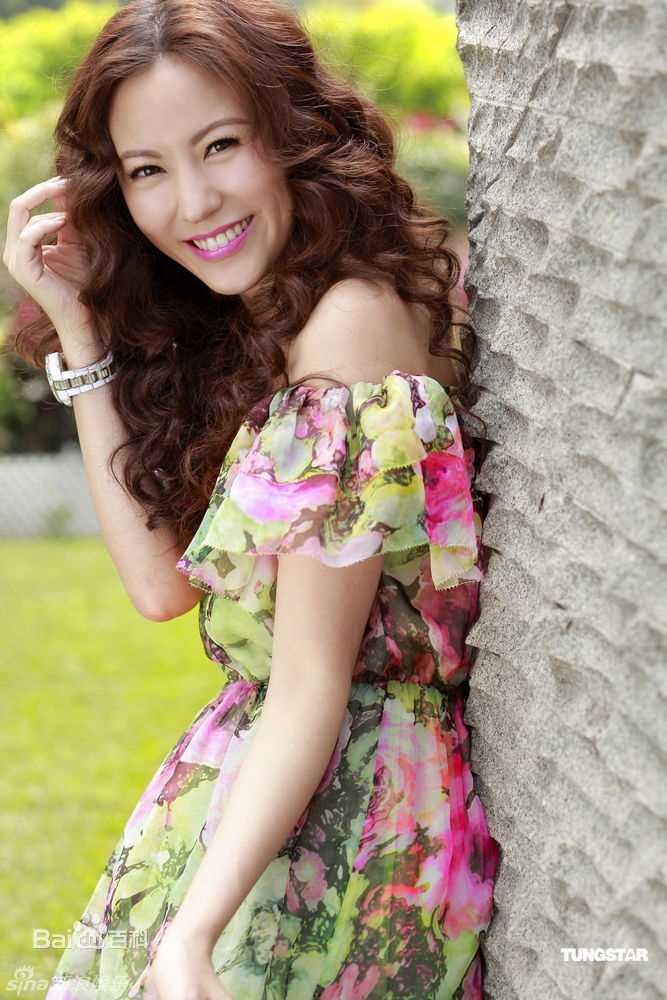 最新刘心悠(Annie Liu (Annie Lau))精彩图册