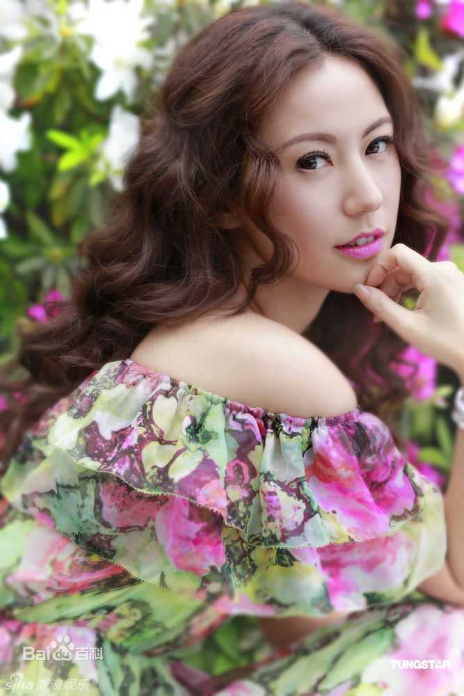 最新刘心悠(Annie Liu (Annie Lau))精彩图册