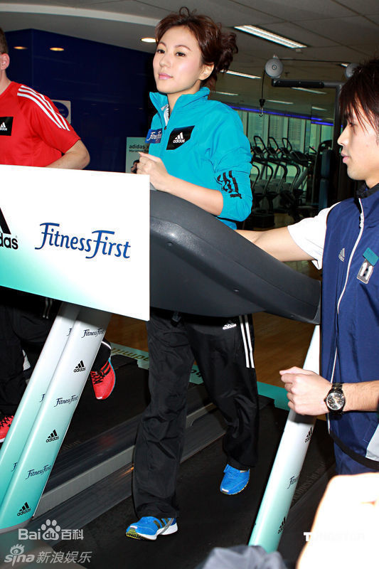 最新刘心悠(Annie Liu (Annie Lau))精彩图册