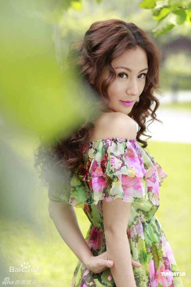 最新刘心悠(Annie Liu (Annie Lau))精彩图册