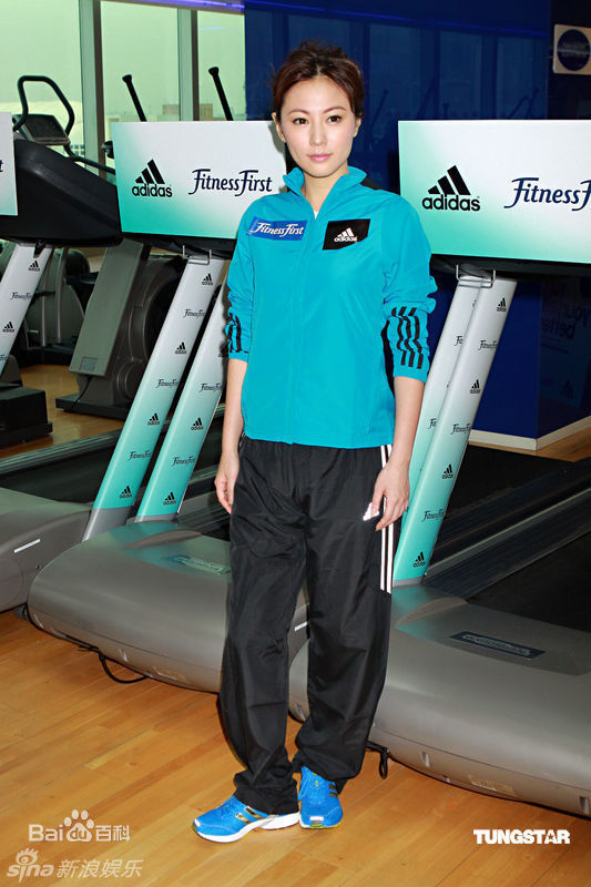 最新刘心悠(Annie Liu (Annie Lau))精彩图册