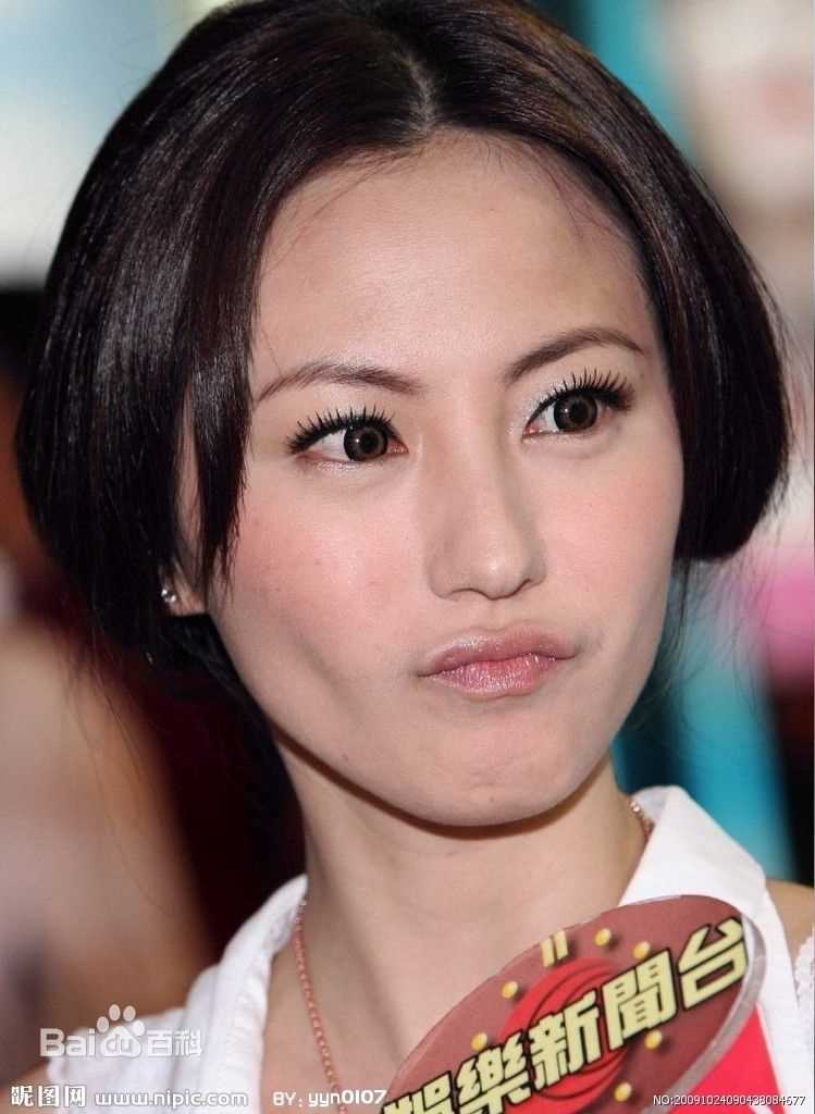 精选刘心悠(Annie Liu (Annie Lau))精彩图册