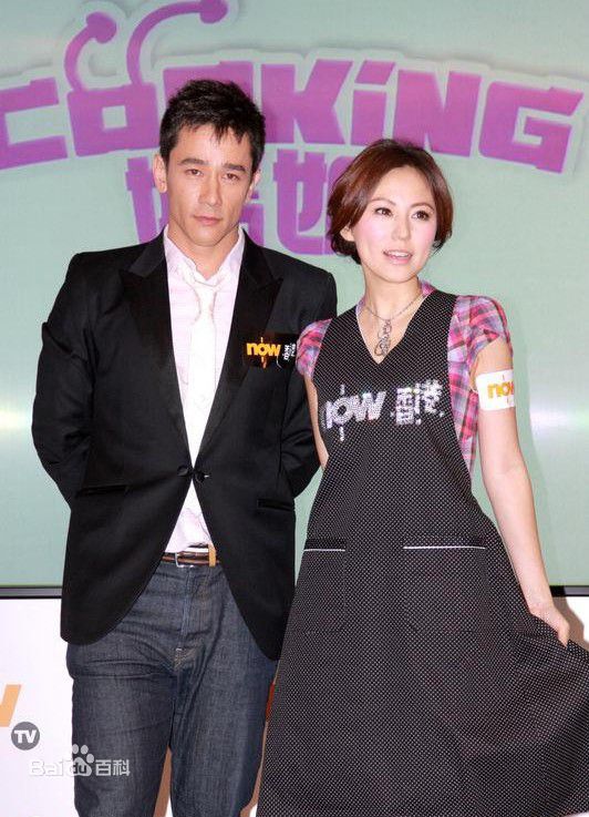 刘心悠(Annie Liu (Annie Lau))2010年NOW香港台宣传活动照图册