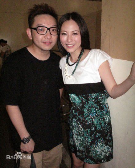 刘心悠(Annie Liu (Annie Lau))2010年奇华饼家代言活动照壁纸壁纸