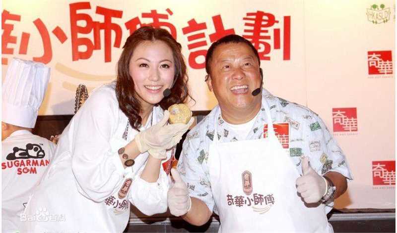 刘心悠(Annie Liu (Annie Lau))2010年奇华饼家代言活动照壁纸壁纸