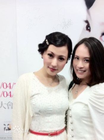 刘心悠(Annie Liu (Annie Lau))2011年舞台剧贞子小姐相关照图册