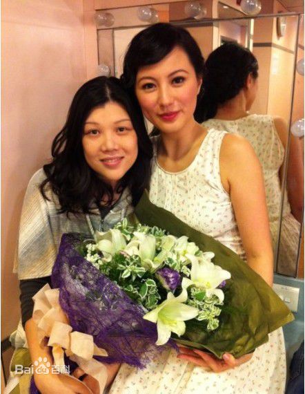 刘心悠(Annie Liu (Annie Lau))2011年舞台剧贞子小姐相关照图册