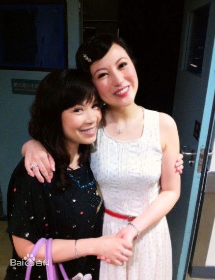 刘心悠(Annie Liu (Annie Lau))2011年舞台剧贞子小姐相关照图册