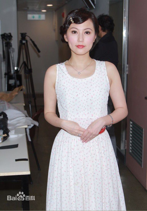 刘心悠(Annie Liu (Annie Lau))2011年舞台剧贞子小姐相关照图册