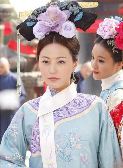 刘心悠(Annie Liu (Annie Lau))电视剧步步惊心最全剧照