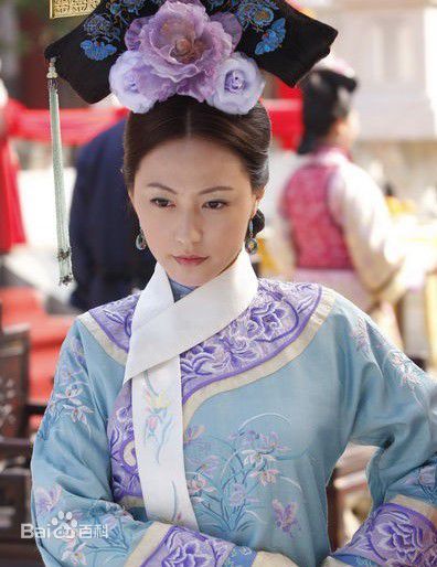 刘心悠(Annie Liu (Annie Lau))电视剧步步惊心最全剧照