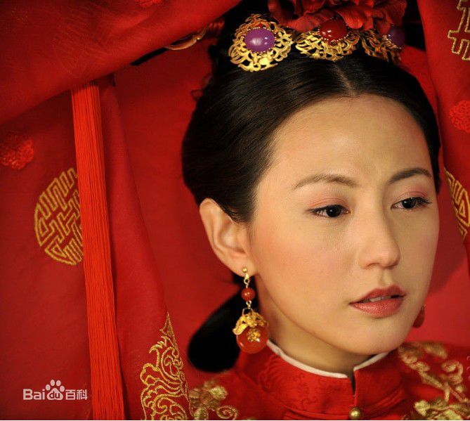 刘心悠(Annie Liu (Annie Lau))电视剧步步惊心最全剧照