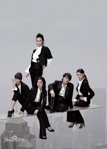 刘心悠(Annie Liu (Annie Lau))合照性感图片壁纸