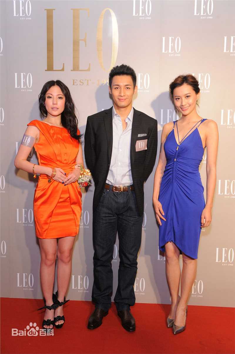 刘心悠(Annie Liu (Annie Lau))合照性感图片壁纸