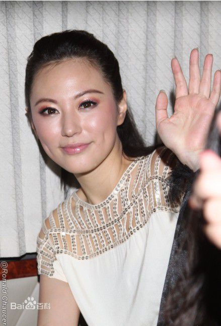 刘心悠(Annie Liu (Annie Lau))各大活动照图片图集