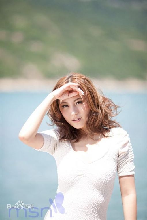 最新刘心悠(Annie Liu (Annie Lau))精彩图册