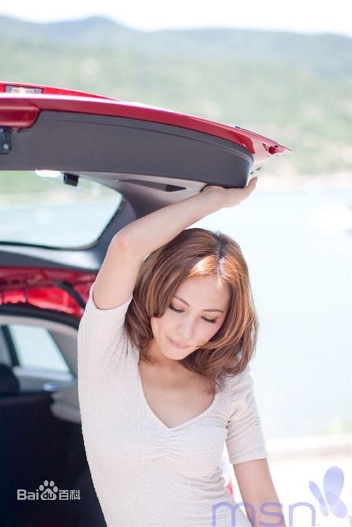 最新刘心悠(Annie Liu (Annie Lau))精彩图册