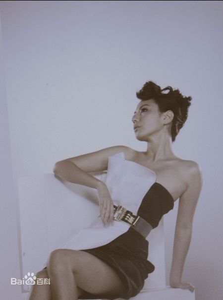 最新刘心悠(Annie Liu (Annie Lau))精彩图册