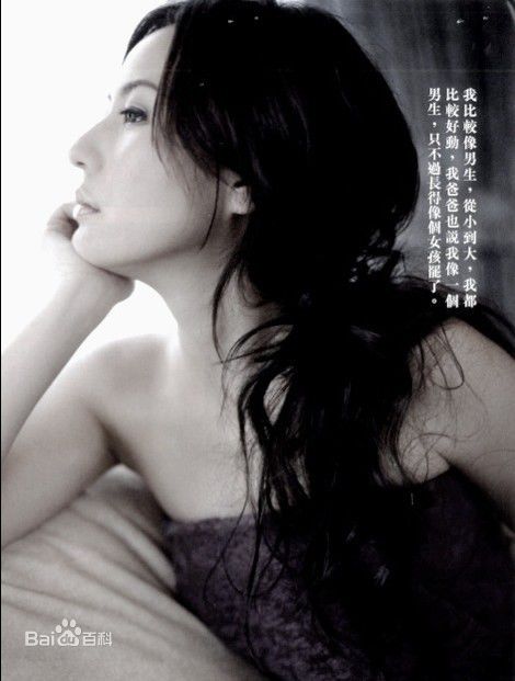 最新刘心悠(Annie Liu (Annie Lau))精彩图册