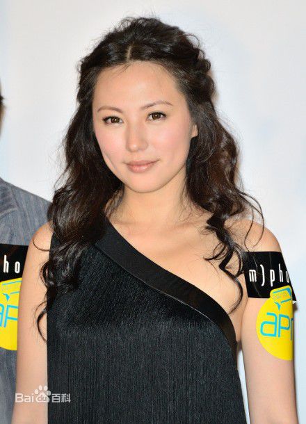 最新刘心悠(Annie Liu (Annie Lau))精彩图册