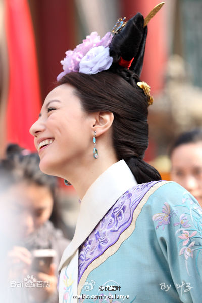 刘心悠(Annie Liu (Annie Lau))精彩图册