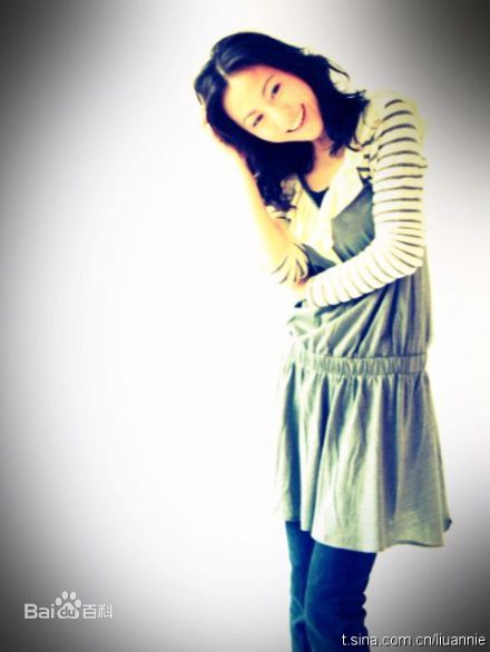 刘心悠(Annie Liu (Annie Lau))精彩图册