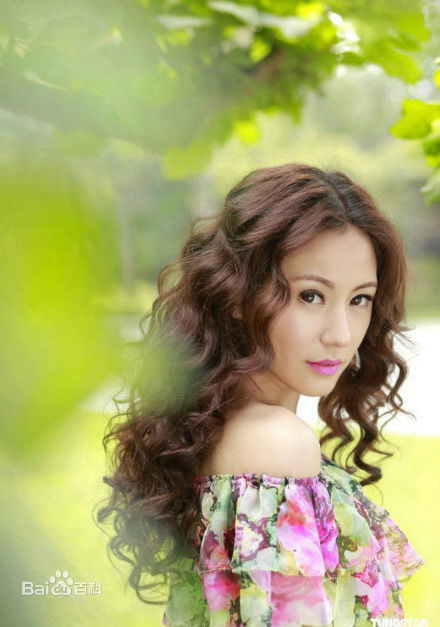 刘心悠(Annie Liu (Annie Lau))精彩图册