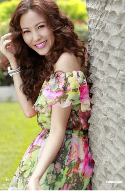 刘心悠(Annie Liu (Annie Lau))精彩图册