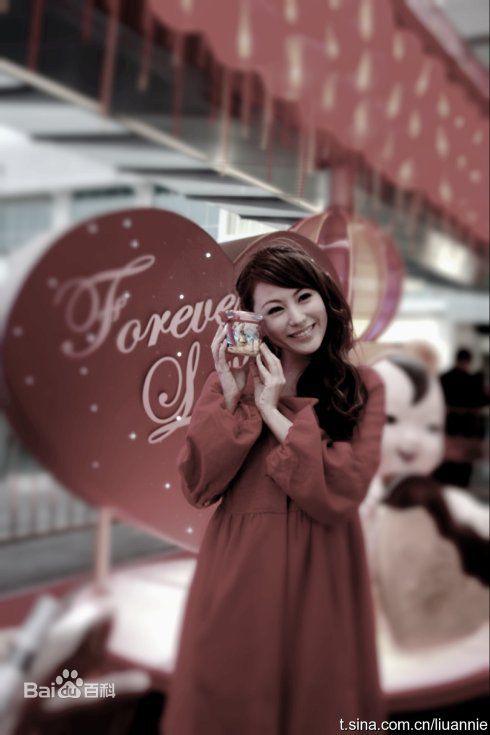 刘心悠(Annie Liu (Annie Lau))精彩图册