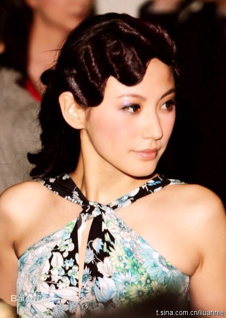 刘心悠(Annie Liu (Annie Lau))精彩图册