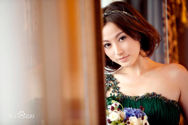 刘心悠(Annie Liu (Annie Lau))精彩图册