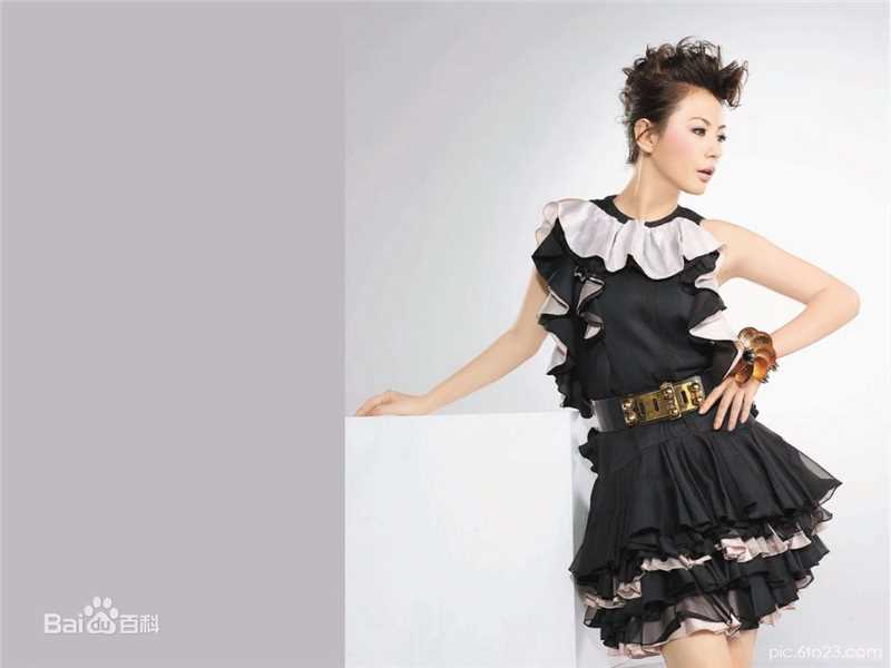 刘心悠(Annie Liu (Annie Lau))精彩图册