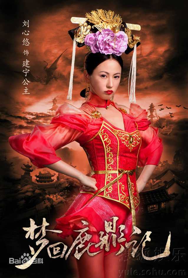 刘心悠(Annie Liu (Annie Lau))精彩图册